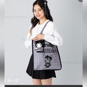Sanrio my Melody tote bags